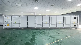 North america smart photovoltaic energy storage cabinet intelligent type