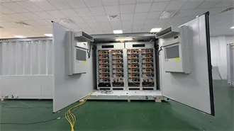 Smart Grid Photovoltaic Energy Storage