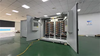 New photovoltaic solar panels in Maputo