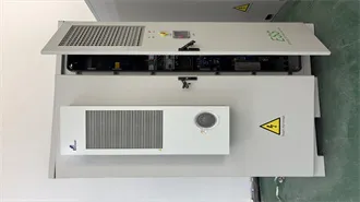 Yaounde Portable AC DC Power Supply - MyPaarl Utility Energy Storage Infrastructure