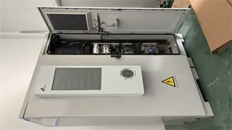Where is the energy management system for 5g communication base stations in Eastern Europe  - MyPaarl Utility Energy Storage Infrastructure
