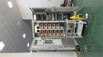 Iraq environmental protection energy storage project