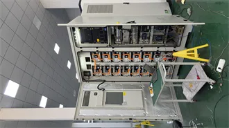 Household energy storage exports rank second in the world - MyPaarl Utility Energy Storage Infrastructure