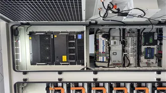 Bulk Procurement of 20MWh Smart Photovoltaic Energy Storage Containers - MyPaarl Utility Energy Storage Infrastructure