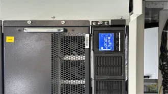 Glass accessories for Huawei photovoltaic equipment