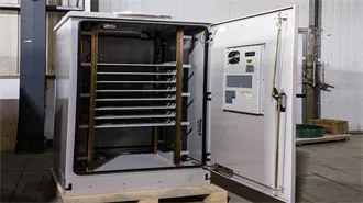 Luxembourg solar off-grid power generation system