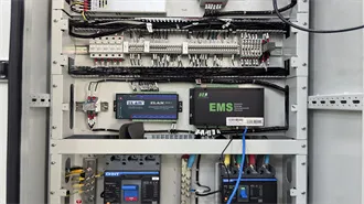 Characteristics of Microgrid Communication Technology