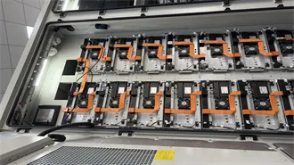 Financing for Ultra-High Efficiency Mobile Energy Storage Containers for Power Stations