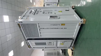 35kv direct-mounted energy storage system