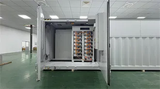El Salvador energy storage equipment export company