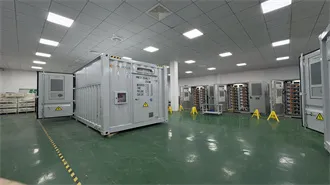 RV outdoor power supply - MyPaarl Utility Energy Storage Infrastructure