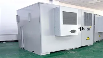 Maldives Energy Storage Project