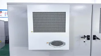 Communication base station power supply system - MyPaarl Utility Energy Storage Infrastructure