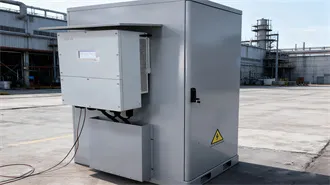 South Korea Energy Storage Power Generation Project