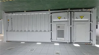 Electric 88V Battery Inverter - MyPaarl Utility Energy Storage Infrastructure