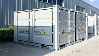 Solar outdoor power cabinet for rural homes in ouagadougou