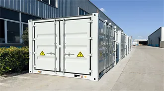 What is energy storage battery product - MyPaarl Utility Energy Storage Infrastructure