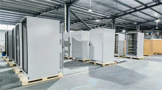Outdoor Energy Storage Battery Standards