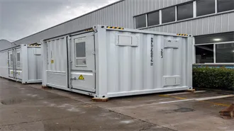 Lesotho Power Construction Energy Storage Project