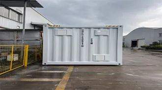 Photovoltaic inverter host - MyPaarl Utility Energy Storage Infrastructure