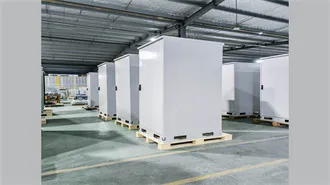 Cabinet solar bess enclosure system battery franchisee - MyPaarl Utility Energy Storage Infrastructure