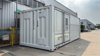 Wholesale 220v power station in Spain - MyPaarl Utility Energy Storage Infrastructure