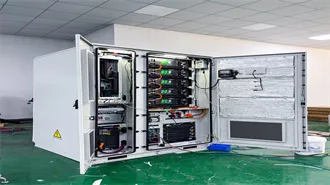 Monterrey Household Energy Storage Project in Mexico