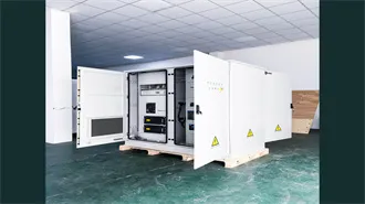 Skyworth photovoltaic panels give away home appliances routine