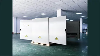 What are the energy storage cabinet test standard requirements 