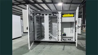 Peru New Energy Storage System