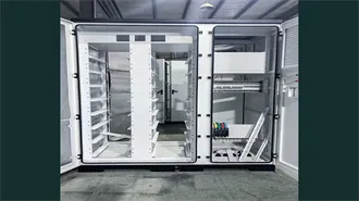 200kW Modular Battery Cabinet from Israel for Energy Storage Power Station - MyPaarl Utility Energy Storage Infrastructure
