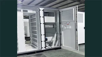 Inverter 6500 high power - MyPaarl Utility Energy Storage Infrastructure
