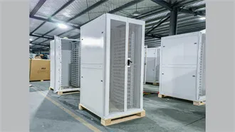 Cabinet type silent generator set factory - MyPaarl Utility Energy Storage Infrastructure