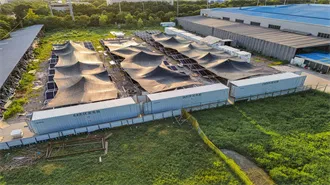 Guinea communication base station EMS energy storage - MyPaarl Utility Energy Storage Infrastructure