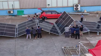Albania assembled lithium battery pack 60V - MyPaarl Utility Energy Storage Infrastructure