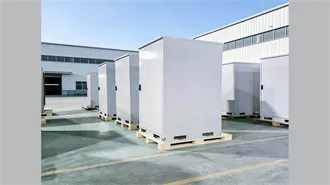 Which companies in Somaliland make energy storage containers