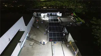 Energy Storage Power Station 2025