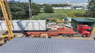 The world s first energy storage power station