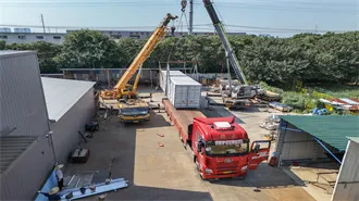 Tuvalu Group Energy Storage Project - MyPaarl Utility Energy Storage Infrastructure