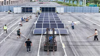 Quotation for Grid-Connected Energy Storage Cabinets for Data Centers - MyPaarl Utility Energy Storage Infrastructure