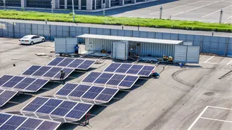 Benefits of energy storage charging stations - MyPaarl Utility Energy Storage Infrastructure