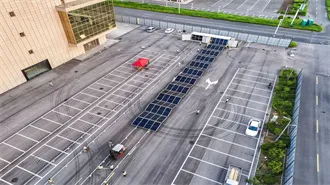 BAIC Battery Energy Storage System