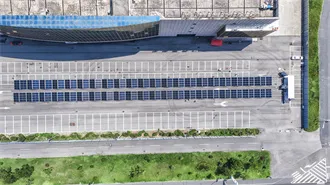 Photovoltaic power generation with multiple inverters