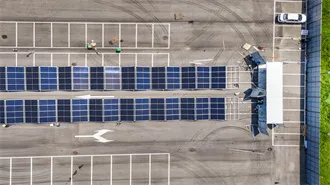 Paramaribo 5g base station photovoltaic power generation