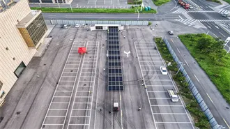 French container energy storage BESS manufacturer