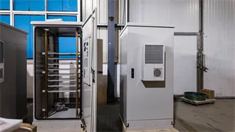 Technology of the generator container