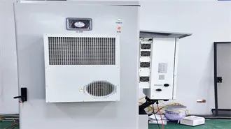 Lithuanian cylindrical solar container lithium battery - MyPaarl Utility Energy Storage Infrastructure
