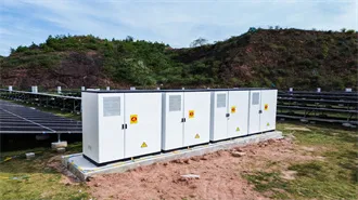 Pakistan photovoltaic energy storage lithium battery