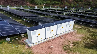 Outdoor energy storage lithium battery for boats