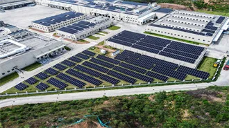 Eritrea Energy Storage Project EPC - MyPaarl Utility Energy Storage Infrastructure